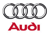 Logo der AUDI AG