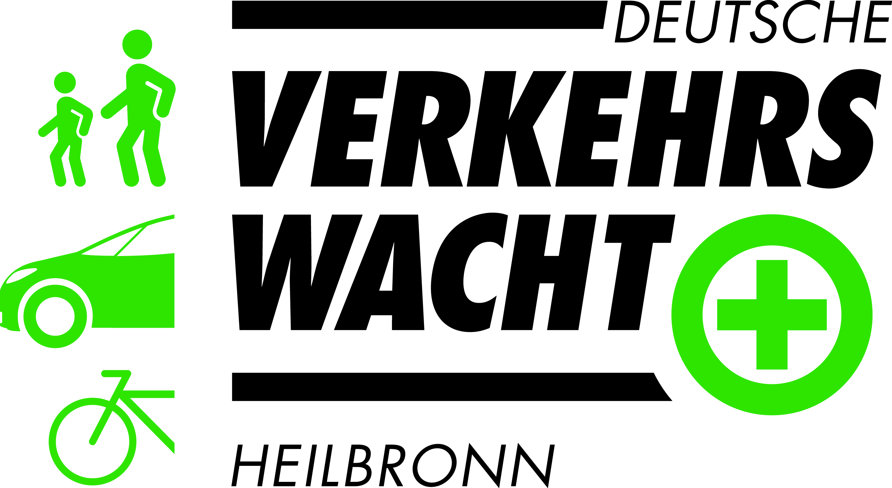 Logo des Kreisverkehrswacht Heilbronn e.V.