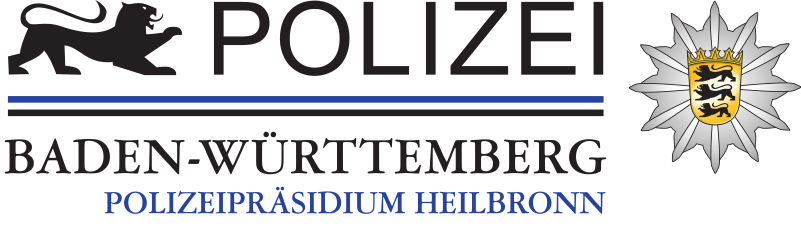 Logo des Polizeipräsidiums Heilbronn