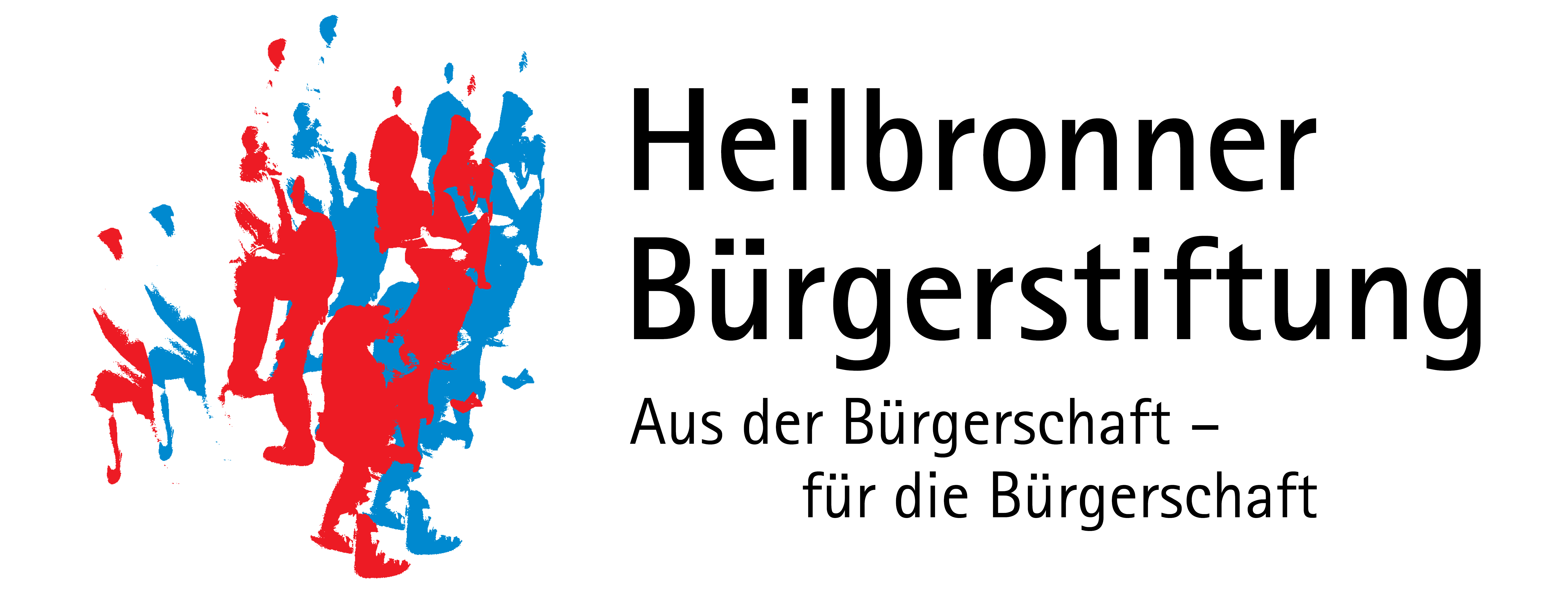 Logo der Heilbronner Bürgerstiftung