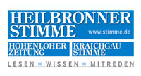 Logo der Heilbronner Stimme