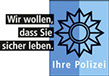 Logo der Polizeilichen Kriminalprävention der Länder und des Bundes